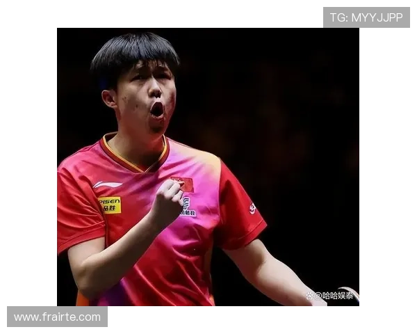 王楚钦回应记者质疑：比赛成绩不应成为嘲笑理由